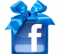 facebook gifts Logo