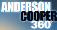 Anderson Cooper 360 loho
