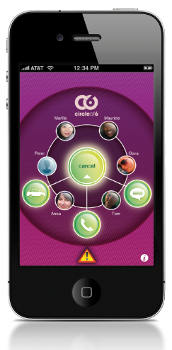 circle of six app