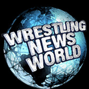 wrestling news world logo