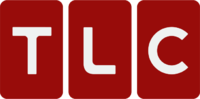 TLC Logo. Letters TLC in red blocks against a white background. 