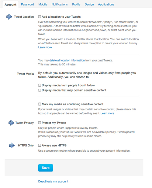 1. How to Change Your Privacy Settings - Internet Safety Awareness