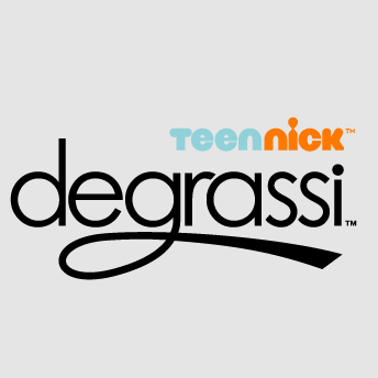 Teen Nick Degrassi logo
