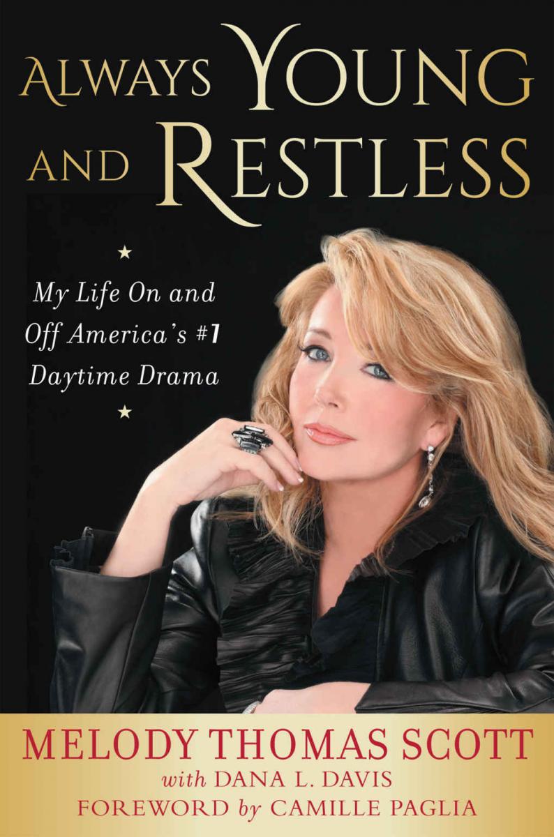 Book cover of Always Young and Restless