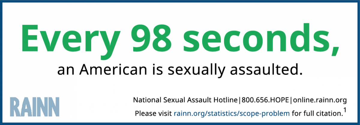 Victims Of Sexual Violence: Statistics | RAINN