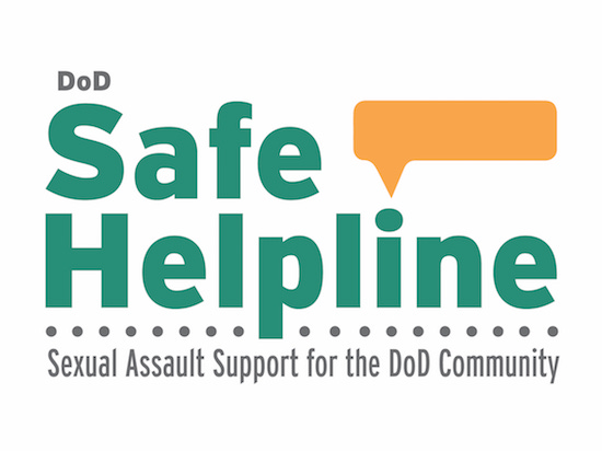 Safe Helpline logo