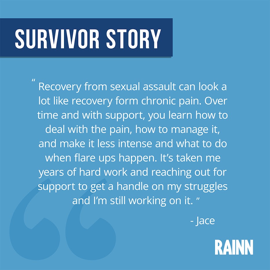 Survivor Stories | RAINN