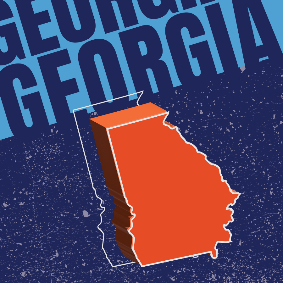 Georgia State icon