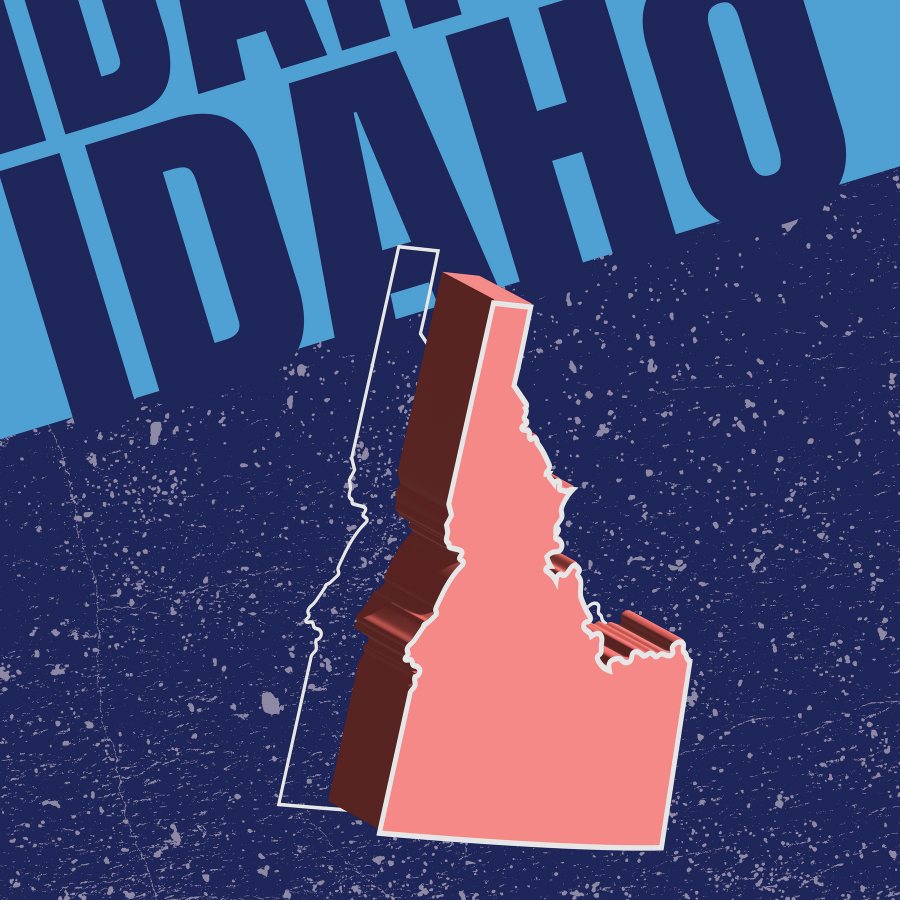 Idaho State Icon